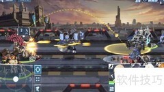 重装战姬奇莉诺全攻略