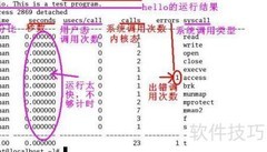 变态trace功能测试解析