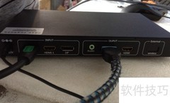 手机投屏旋转器使用指南