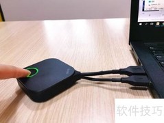 无线同屏器使用方法详解