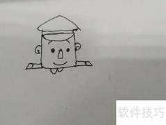 保安简笔画教程：简单几步学会