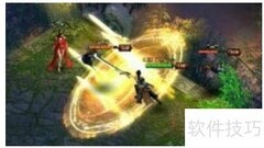 我是皇技能全解析