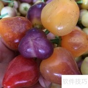 七彩果生吃方法指南