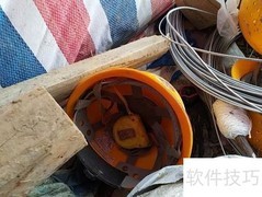 工程施工必备工具清单
