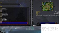 War III 游戏创建指南