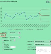 Excel数据预测新方法