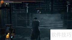 黑暗之魂3大书库速通攻略