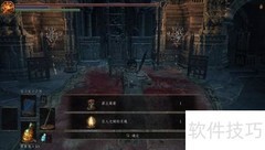 黑暗之魂3大书库进入方法