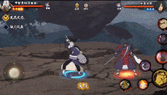 火影忍者：白面具斑连招揭秘