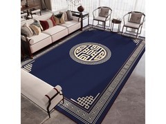 KAYE新中式地毯29元抢