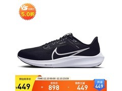 NIKE Pegasus 40男鞋404元