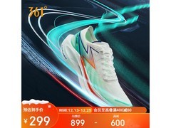 361°飞燃2跑步鞋男299元抢