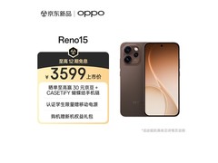 OPPO Reno15 5G手机限时特惠
