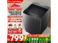 LittleSwan 10公斤波轮洗衣机