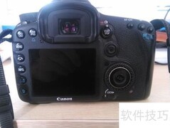 佳能EOS 7D评测