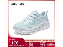 斯凯奇女士休闲鞋101元抢