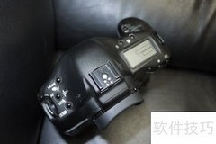 佳能6D偏黄调整方法