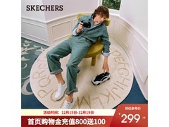 斯凯奇男鞋139元抢