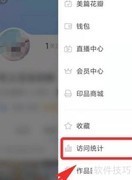 如何查看美篇访问量