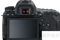 EOS 6D Mark II 机身评测