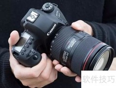 佳能6D Mark II体验