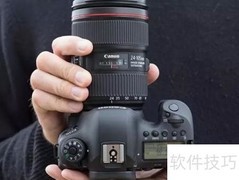 佳能6D Mark II体验