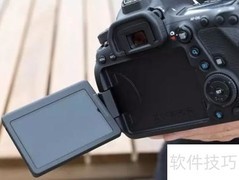 佳能6D Mark II体验