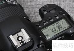 佳能6D对焦模式切换方法