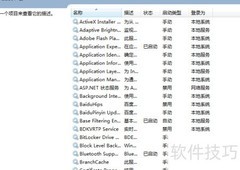 无法启动Web发布服务