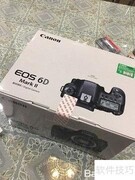 佳能EOS 6D Mark II开箱体验