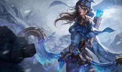 英雄联盟手游：艾希攻略