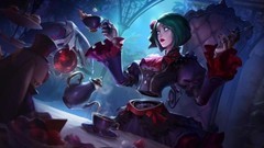 英雄联盟手游：发条魔灵奥利安娜全攻略