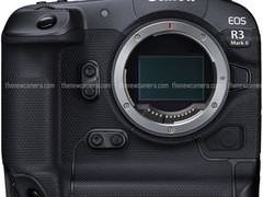 佳能拟推EOS R3 Mark II瞄准2026冬奥专业摄影