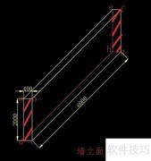 墙模板工程量计算方法