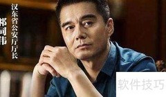 祁同伟原型揭秘：真实人物是谁