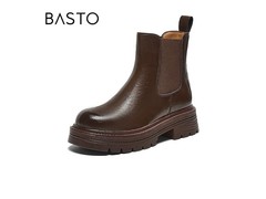 百思图秋冬烟筒靴151元起