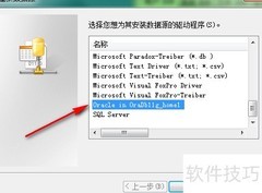 Oracle ODBC配置指南