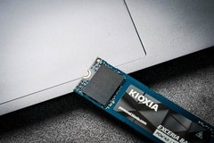 铠侠EXCERIA BASIC SF10评测：可能是双十二最适合入手的低功耗之选