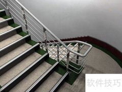 广联达楼梯工程量计算方法