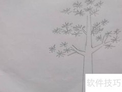 青松诗画创作指南