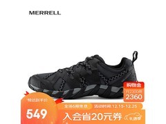MERRELL女款溯溪鞋J034092低至450元