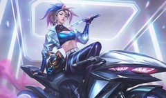 英雄联盟手游：阿卡丽全攻略