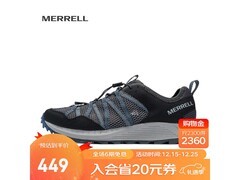 MERRELL涉水鞋357元抢