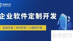 SaaS系统软件是什么