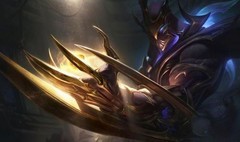 英雄联盟手游：影流之主劫全攻略