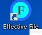 Effective File开启注册表项方法