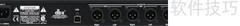 dbx pa2设置方法详解