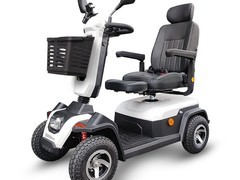 斯途玛X7老人代步车直降2000