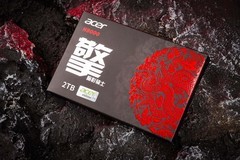 Acer宏碁擎N8000 PCIe5.0固态硬盘评测 全新6nm主控笔记本也能用