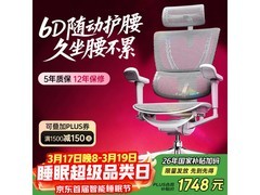 Ergonor保友优b雄鹰椅3.17京东低价来袭